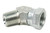 Male Pipe to F Pipe Swivel 45 Elbow - 1/2-14 A, 1/2-14 B