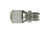 Hydraulic Crimp Hose Fitting - SAE 37° JICM - Rigid 1/2 ID, 7/8-14 Thread