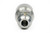 Hydraulic Crimp Hose Fitting - SAE 37° JICM - Rigid 1/2 ID, 7/8-14 Thread