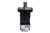 BM5 Hydraulic Magneto Motor: 6.1 CID, 1 1/4" Straight Parallel Key Shaft, 725 PSI, Standard SAE 10 Ports