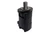 BM5 Hydraulic Magneto Motor: 6.1 CID, 1 1/4" Straight Parallel Key Shaft, 725 PSI, Standard SAE 10 Ports