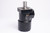 BM1 Hydraulic Motor: 6.1 CID, 1” Straight Woodruff Key Shaft, 435 PSI, Parallel SAE 10 Ports