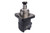 BM5W Hydraulic Wheel Motor: 7.62 (125) CID, SAE 10 Ports, 1 1/4” TAPER Shaft