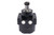 BMEW Hydraulic Motor: 18.31 CID, 1 1/4" Taper 1:8 Parallel Key Shaft, 2900 PSI, Parallel SAE 10 Ports