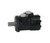 Hydro Custom BM1 Hydraulic Motor - 12.2 (200) Displ., 1/2 NPT Ports, 1” Straight Key Shaft, 4-Bolt Flange