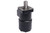 BM1 Hydraulic Motor: 3.05 CID, 1” Straight Woodruff Key Shaft, 435 PSI, Parallel SAE 10 Ports