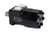 BM1 Hydraulic Motor: 3.05 CID, 1” Straight Woodruff Key Shaft, 435 PSI, Parallel SAE 10 Ports