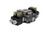 Hydro Custom BSV-3 Series Sectional Control Valve - 2 Spool, 13 GPM, 4-way, 3-position, A/B closed in neutral, SAE 10 Ports