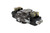 Hydro Custom BSV-3 Series Sectional Control Valve - 2 Spool, 13 GPM, 4-way, 3-position, A/B closed in neutral, SAE 10 Ports