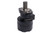 BME Hydraulic Magneto Motor: 9.76 CID, 1 1/4-14T Spline Shaft, 2900 PSI, Parallel SAE 10 Ports