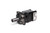 BMT Hydraulic Motor: 24.41 CID, 1 1/2” Straight Parallel Key Shaft, 1015 PSI, Staggered SAE 12 Ports