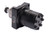 BM2W Hydraulic Motor: 19.2 CID, 1 1/4” Taper 1:8 Woodruff Key Shaft, 1015 PSI, Standard SAE 10 Ports