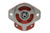 Salami 2PE Series Gear Pump- 0.40 (6.5) Displ., SAE-A 2 Bolt Mount, 5/8-9T SPLINE, Clockwise Rotation