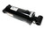 WT Welded Cross Tube Hydraulic Cylinder: 6 Bore x 60 Stroke, 3 Rod, SAE 12