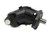 OMFB HPM Series Hydraulic Piston Motor - 1.04 (17) Displ., SAE 12 Ports, 1" Straight Shaft