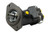 OMFB HPM Series Hydraulic Piston Motor - 1.04 (17) Displ., SAE 12 Ports, 1" Straight Shaft