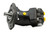 OMFB HPM Series Hydraulic Piston Motor - 1.04 (17) Displ., SAE 12 Ports, 1" Straight Shaft