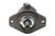 OMFB HPM Series Hydraulic Piston Motor - 1.04 (17) Displ., SAE 12 Ports, 1" Straight Shaft