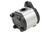 Group 2 Gear Pump (2PG) - 0.97 CID (16CC), 3/4" Key Shaft, SAE-A 2B Mount, SAE-12/10 Ports, CW rotation