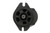 Chief Group 2 Gear Pump (2PG) - 1.22 CID (20CC), 5/8" Key Shaft, SAE-A 2B Mount, SAE-12/10 Ports, CCW rotation