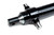 Chief Single Acting, Inverted Telescopic Cylinder: 3-Stage, 12-Ton, 108" Stroke