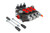 Chief Directional Control Valve, 10 GPM, 4 Way 3 Pos, 3 Spool, Tandem Center with 180 degree rotated handles.