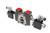 PC100 Sectional Control Valve 12 VDC, 3 Way 3 Pos Work Section, 21 GPM, 3625 PSI, 220888