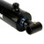 Maxim WT Welded Hydraulic Cylinder: 5 Bore x 10 Stroke - 2.5 Rod