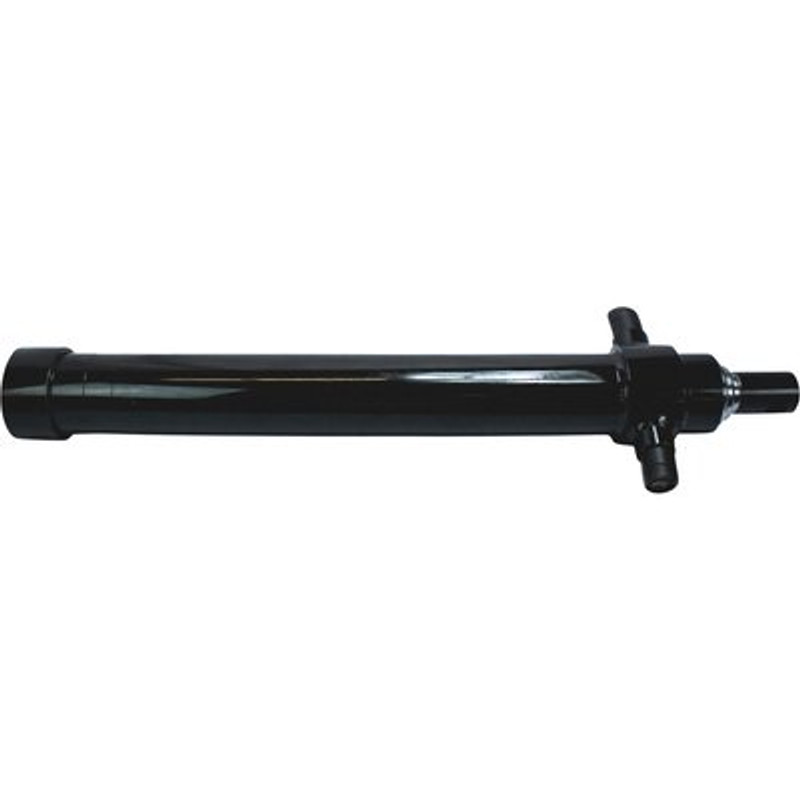 Maxim 12 Ton Single Acting Telescopic Hydraulic Cylinder, 3 Stage, 90 in Stroke