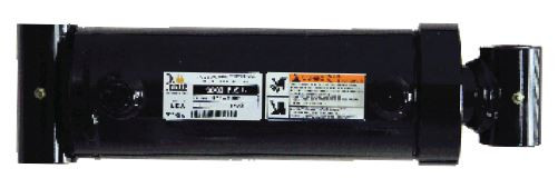 Gladiator SAE Welded Hydraulic Cylinder: 6 Bore x 30 Stroke, No. SAE-22030