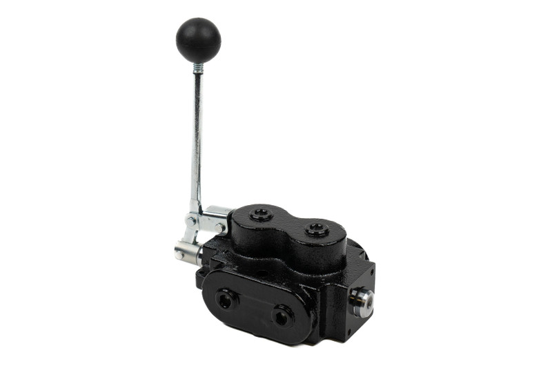 Prince Two-position Double Selector Valves (DS Series): Prince No