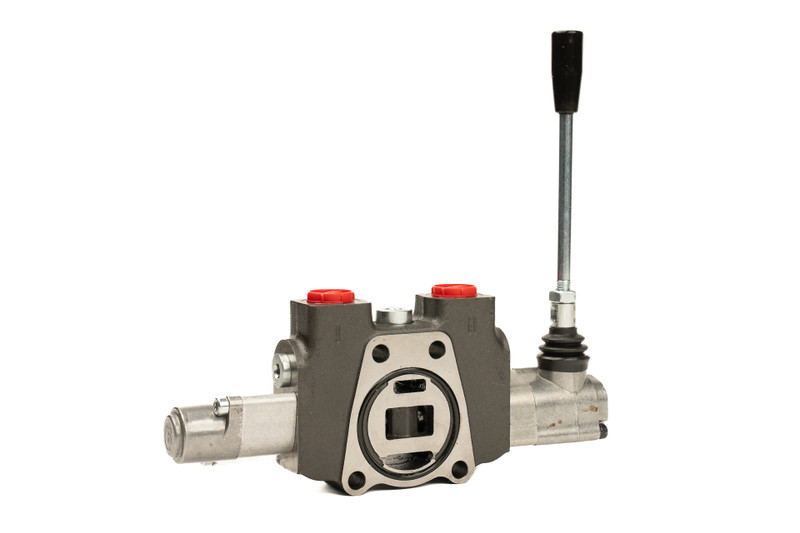 PC100 Sectional Valve Work Section, 4 Way 4 Pos, Tandem Float, Spring Ctr