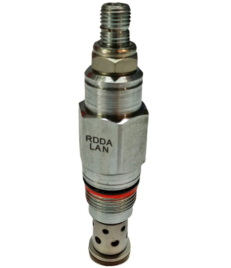 Direct-acting Relief Valve, 25 gpm, 500-3000 psi