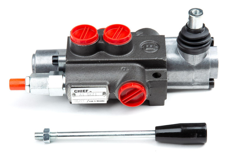 Chief Directional Control Valve, 10 GPM, 4 Way 3 Pos, 1