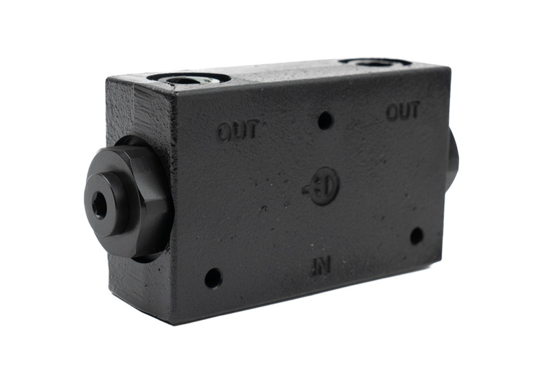 Pilot Operated Lock Valve - 30 GPM, 3000 PSI, SAE 8 Ports