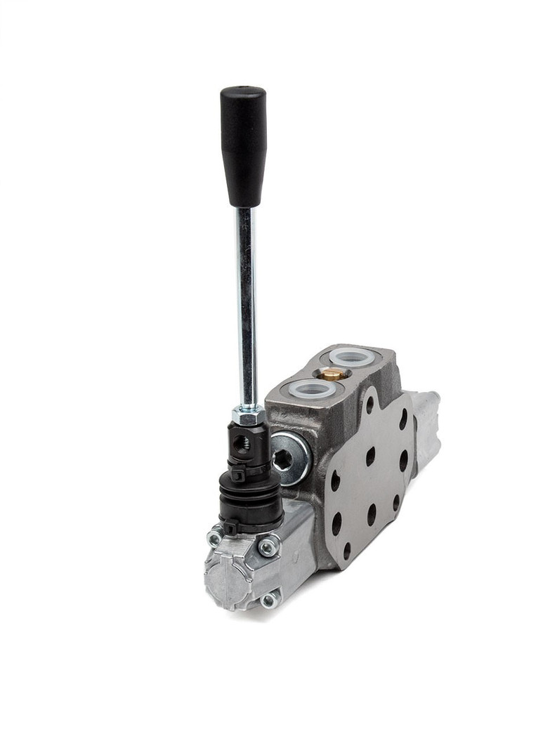 Hydro Custom BSV-3 Series Sectional Valve Component - Assembled Work Section, 1S/18L/P3T/E8