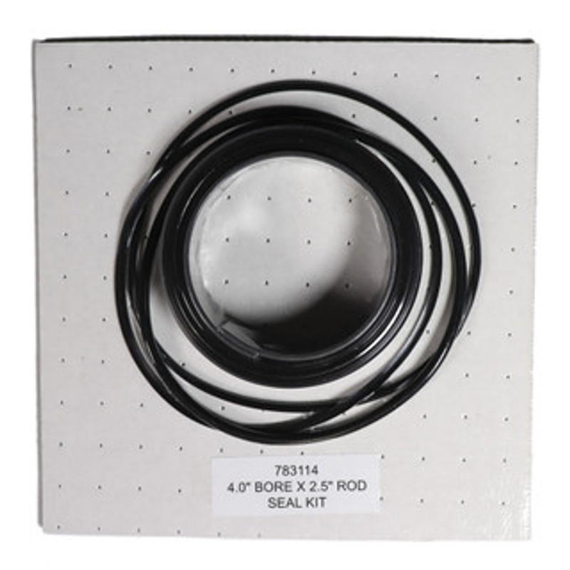 Seal Kit, Chief Screw In Gland 4000 PSI Series, 8 Bore, 4 Rod, Old Style