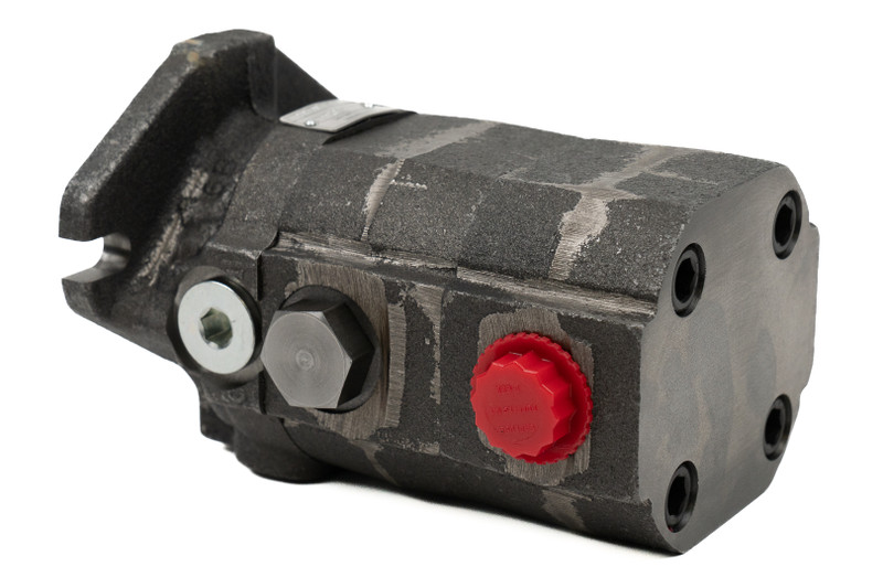 Two-Stage Pump, 2-Bolt A, 22 GPM Max, 1NPT Inlet, 3/4NPT Outlet, CW