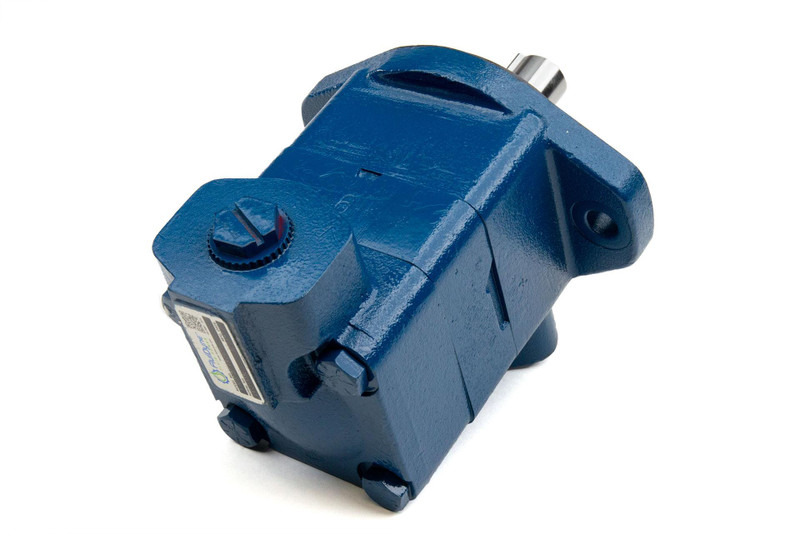 V10 Vane Pump, 0.60 CID, 3 GPM, CW, 2 Bolt A