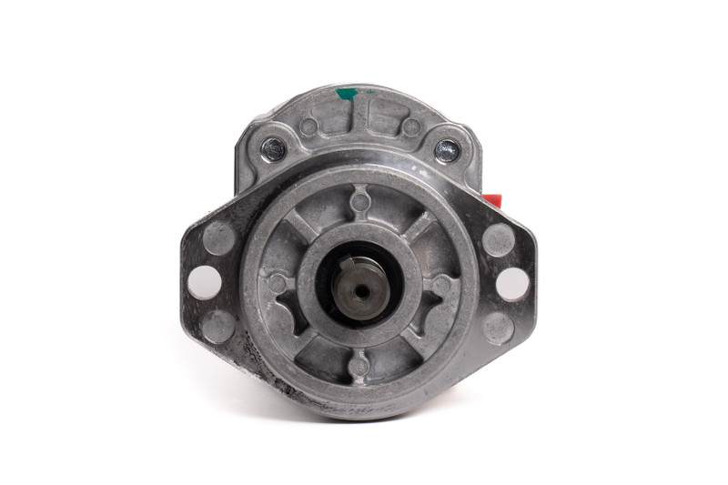milly-3gor！ Hydraulic Gear Pump, 0.854 CID CW 11 GPM 3300 RPM Max, SAE10 Port Size
