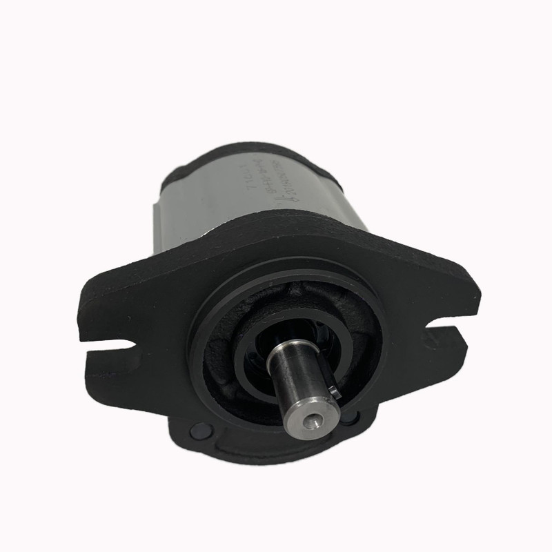 Magister Hydraulics Gear Pump - 1-4 GPM, 5/8" Keyed Shaft, SAE A 2-Bolt, CCW, 3600 PSI