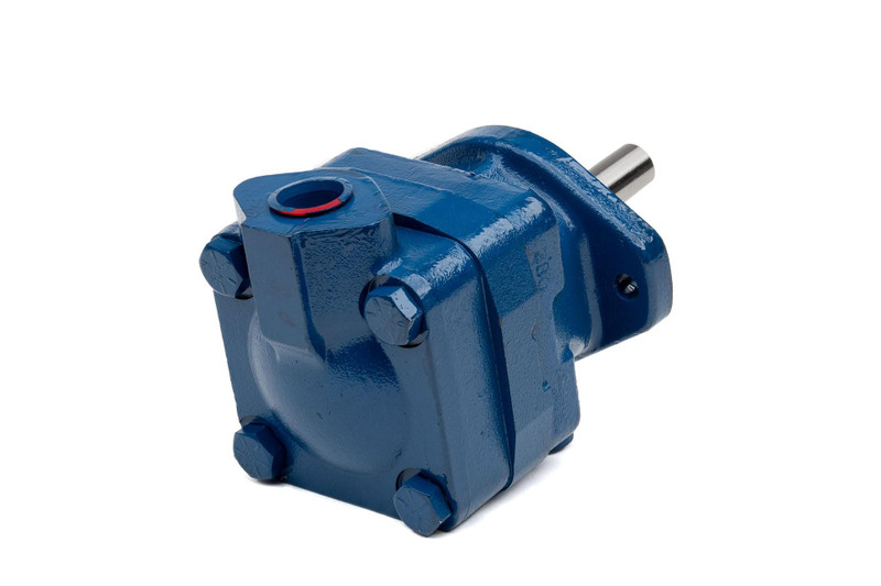 V20 Vane Pump, 1.62 CID, CW, 2 Bolt A, 3/4 Straight Keyed x 2.66 Shaft