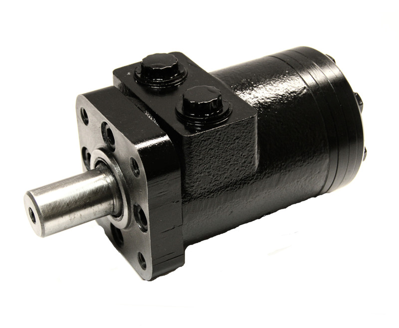 Dynamic BMPH Hydraulic Motor, 14.09 CID, 4-Bolt,  SAE 10 Ports, 2031 PSI