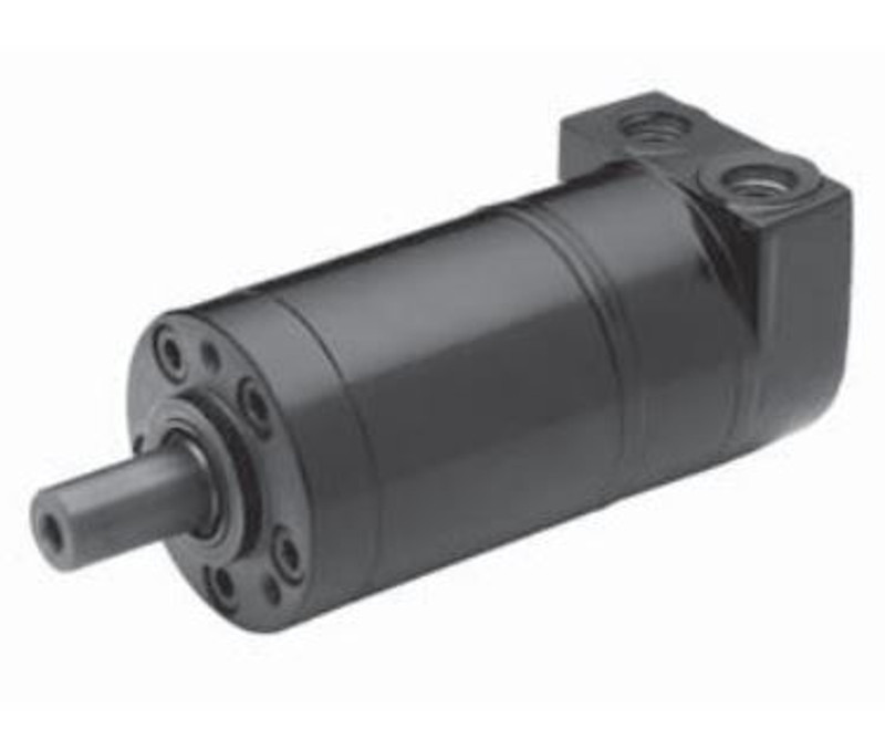 Maxim Compact Hi-Torque Hydraulic Motor, .5 CID, 5.28 GPM, Side Ports, 2450 RPM