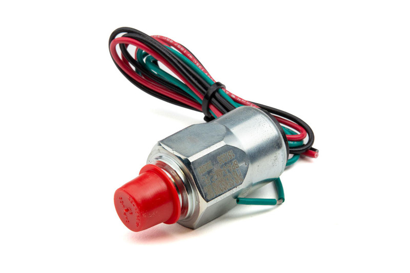 Electronic Pressure Switch - 500-2500 PSI, 1/4 NPT, 18" Flying Leads