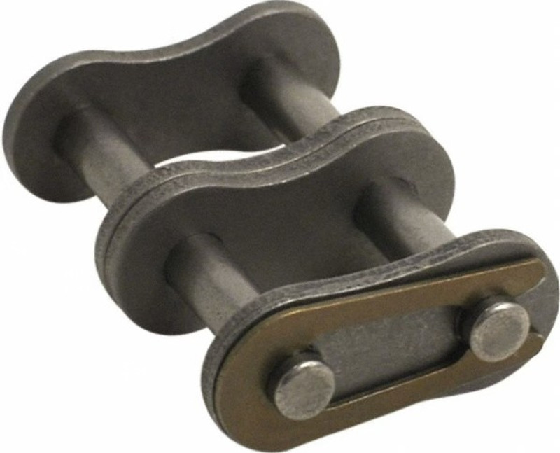 Connector Links for Double Strand: 60-2CL Chain Size