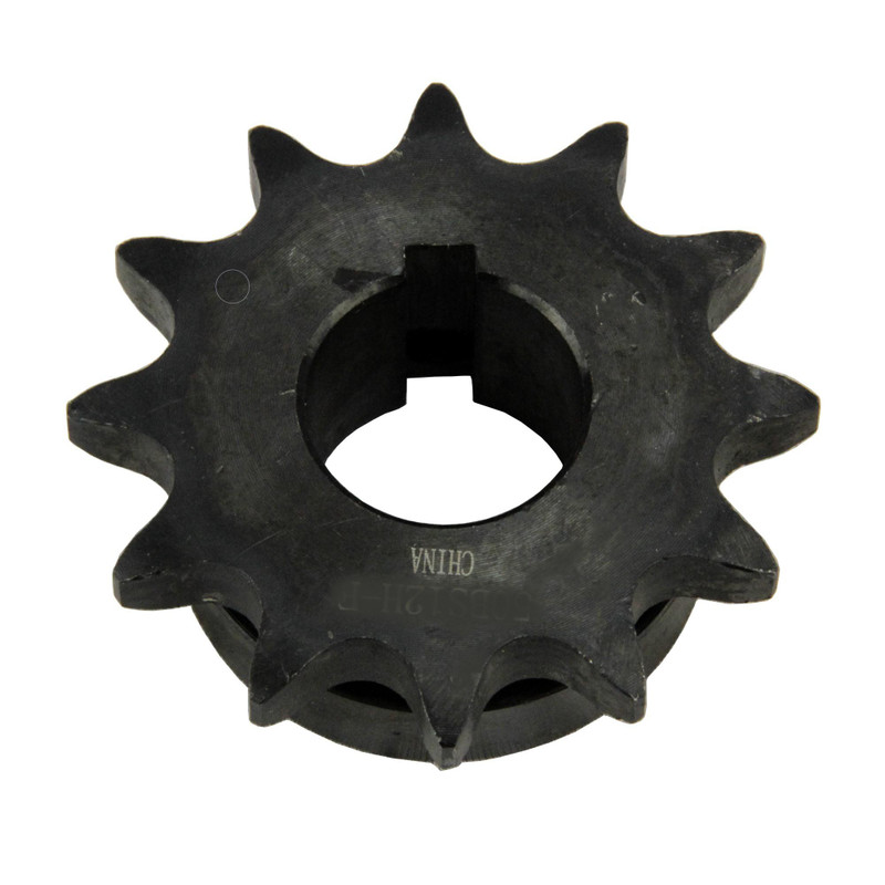 Bored to Size Sprockets: 1 Bore, 60 Chain Size, 12 Teeth