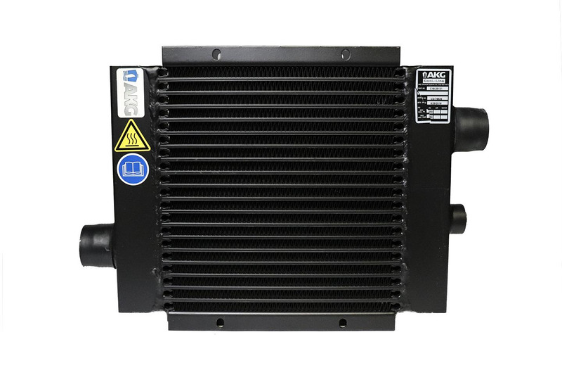 AKG "C" Series: 100 GPM, SAE 20 Ports, 75-130K Heat Dissipation