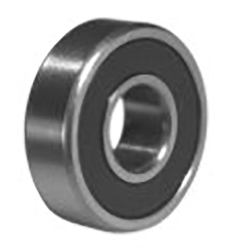 6000 Series Bearing - 6002-ZZ , 0.59 ID, 1.25 OD, 0.35 Width