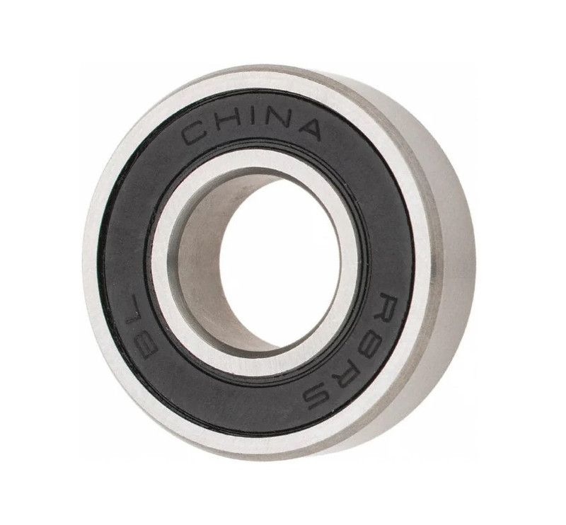 R Series Bearings - R18-2RS , 1-1/8 ID, 2-1/8 OD, 0.5 Width